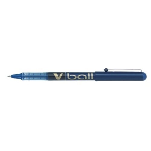 BOLIGRAFO PILOT V-BALL 07 AZUL