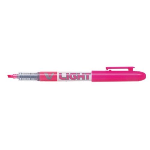 FLUORESCENTE PILOT ROSA