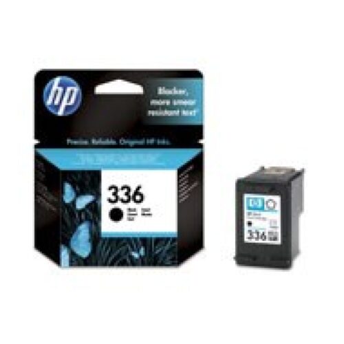 CARTUCHO HP ORIG.336 NEGRO