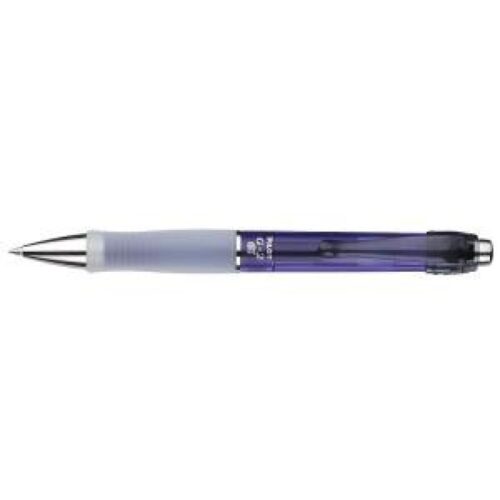 BOLIGRAFO PILOT G-2 EX VIOLETA