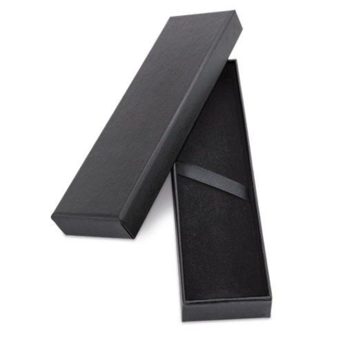 ESTUCHE VACIO CARTON NEGRO 1PIEZA