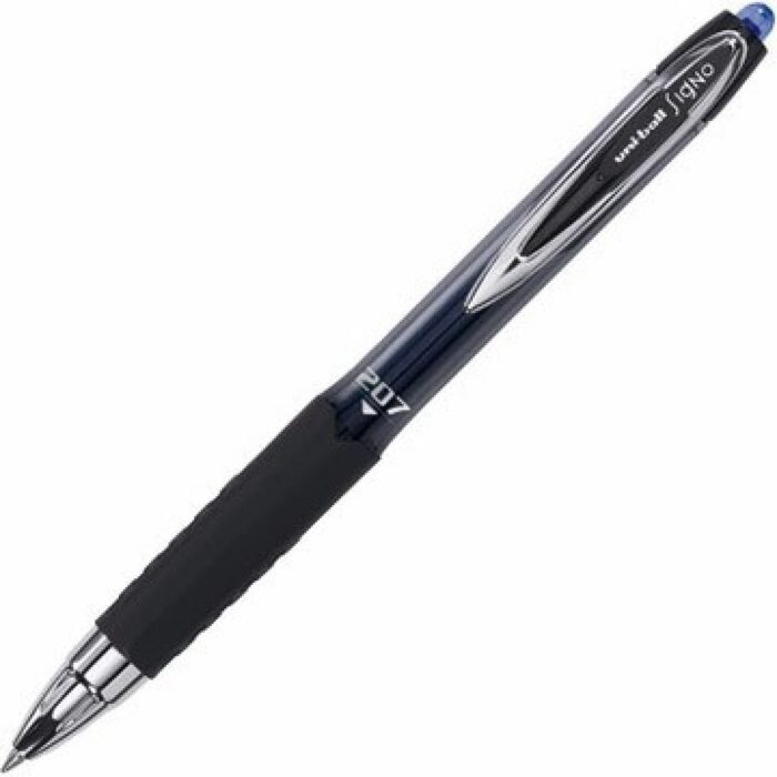 BOLIGRAFO UNIBALL SIGNO 207 AZUL 07