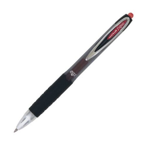 BOLIGRAFO UNIBALL SIGNO 207 ROJO 07