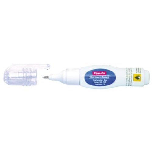 CORRECTOR TIPP-EX BOLIGRAFO MINI SHAKE