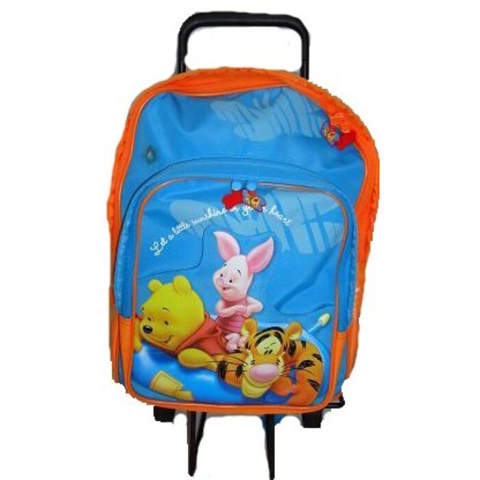 ¨MOCHILA CARRO WINNIE THE POOH