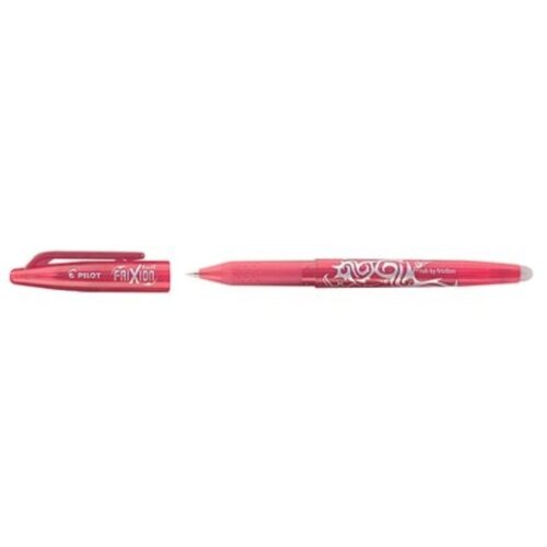 BOLIGRAFO PILOT FRIXION ROJO