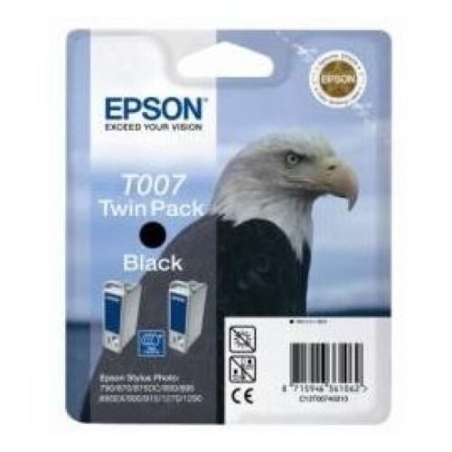 CARTUCHO EPSON ORIGINAL T007