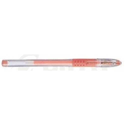 BOLIGRAFO PILOT G-1 PASTEL NARANJA