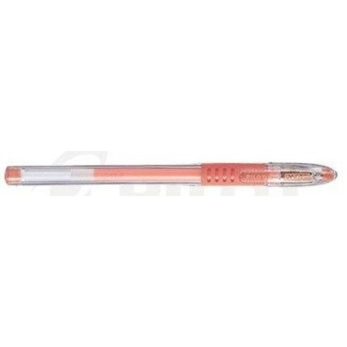 BOLIGRAFO PILOT G-1 PASTEL NARANJA