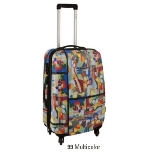 ¨MALETA TROLLEY CABINA 682 MULTICOLOR