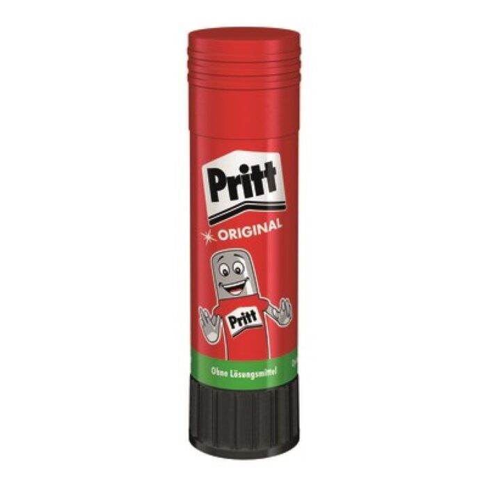 PEGAMENTO PRITT BARRA PEQ.11G