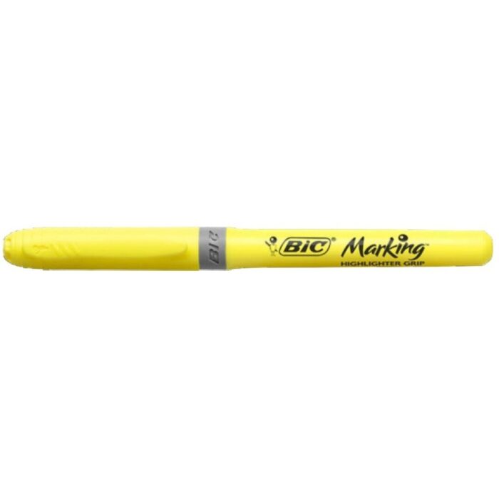 FLUORESCENTE BIC HIGHLIGHTE AMARILLO