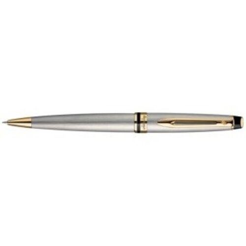 WATERMAN BOLIGRAFO EXPERT MATTE ACERO BP BL