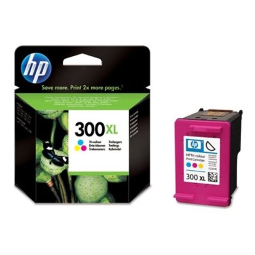 CARTUCHO HP ORIG.300XL COLOR