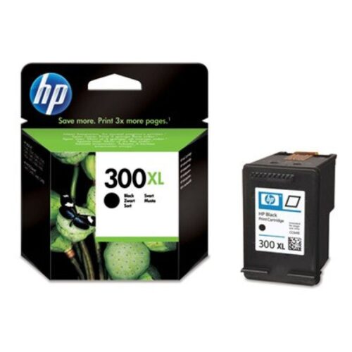 CARTUCHO HP ORIG.300XL NEGRO