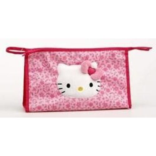 ¨BOLSITA FLORES HELLO KITTY