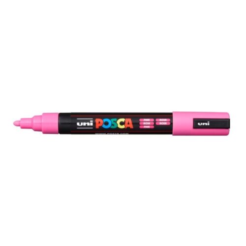 ROTULADOR UNIBALL POSCA MEDIUM ROSA