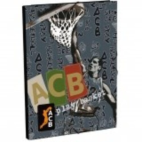 ¨CARPETA GOMAS ACB WALL