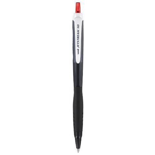 BOLIGRAFO UNIBALL JETSTREAM SPORT 1.0 ROJO