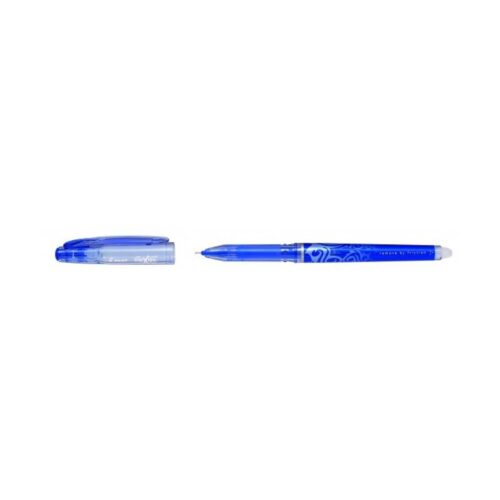 BOLIGRAFO PILOT FRIXION FINO AZUL