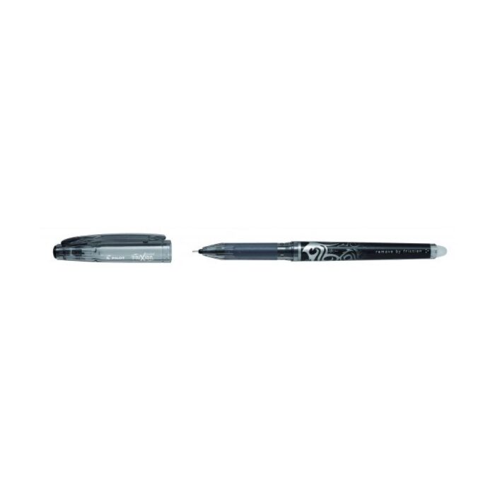 BOLIGRAFO PILOT FRIXION FINO NEGRO