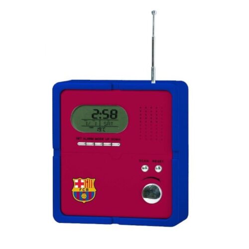 ¨RADIO DESPERTADOR FCB