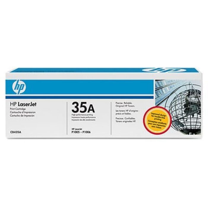 CARTUCHO TONER HP ORIGINAL LASERJET P1005/P1006