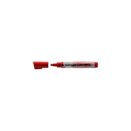 ROTULADOR PIZARRA BIC LIQUID GRUESA ROJO