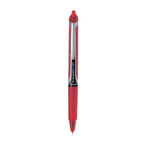 BOLIGRAFO PILOT V7 RT ROJO