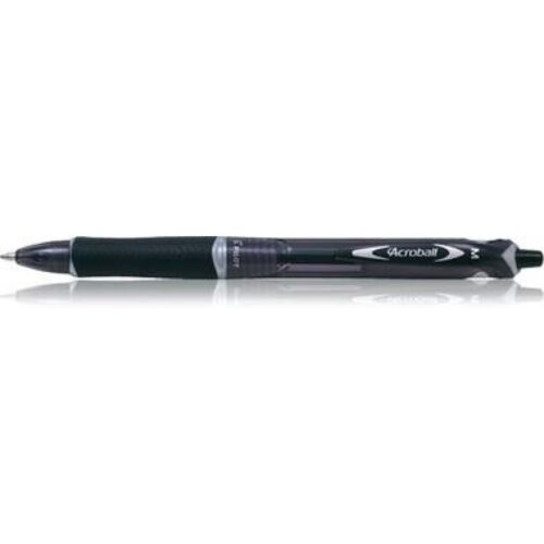 BOLIGRAFO PILOT ACROBALL NEGRO