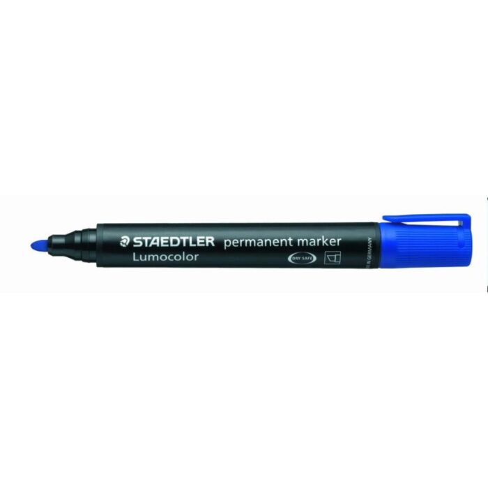 ROTULADOR STAEDTLER PERM.352 AZUL