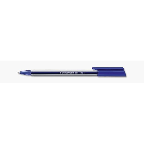 BOLIGRAFO STAEDTLER 432 AZUL M