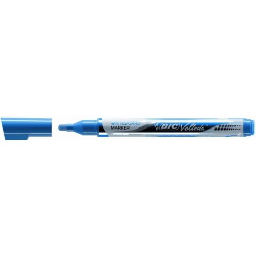 ROTULADOR PIZARRA BIC LIQUID MEDIUM AZUL