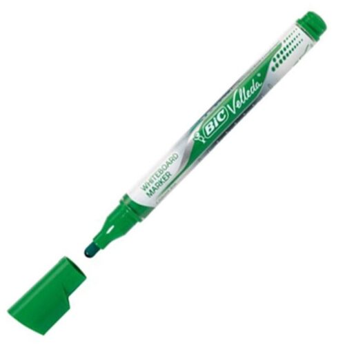 ROTULADOR PIZARRA BIC LIQUID MEDIUM VERDE