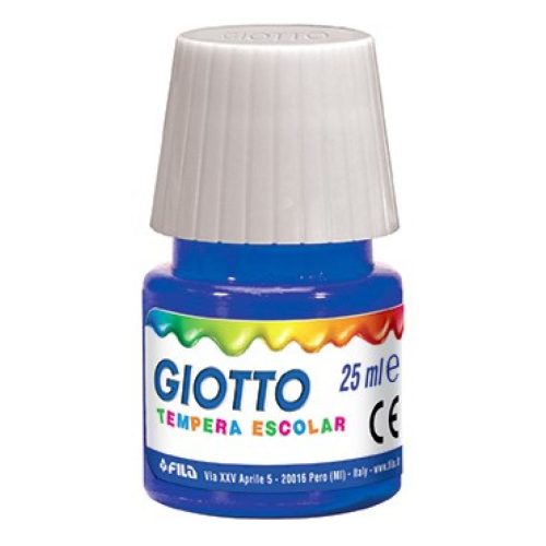 TEMPERA GIOTTO 25ML AZ.ULTRAMAR