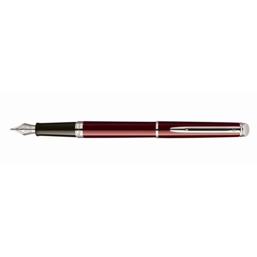 WATERMAN PLUMA HEMISPHERE 10 RED.CMT