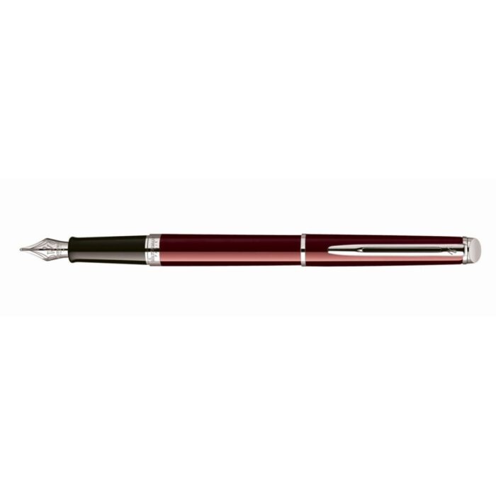 WATERMAN PLUMA HEMISPHERE 10 RED.CMT