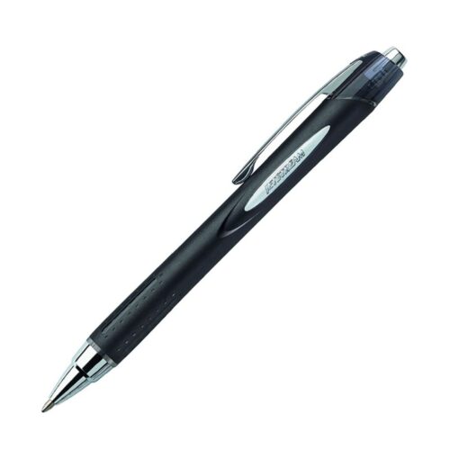 BOLIGRAFO UNIBALL JETSTREAM RETRACTIL NEGRO