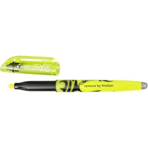 FLUORESCENTE FRIXION AMARILLO