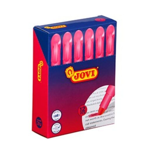 FLUORESCENTE JOVI GEL ROSA