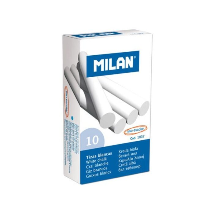 TIZA MILAN 10 BLANCA