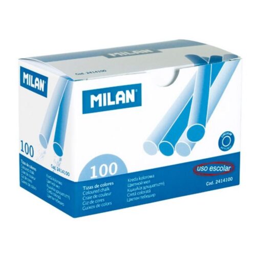 TIZA MILAN 100/U COLORES