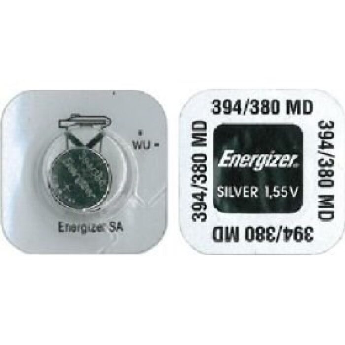 PILA BOTON ENERGIZER 394-380