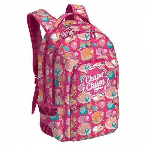 ¨MOCHILA ADAPTABLE A CARRO CHUPA CHUPS FRUIT