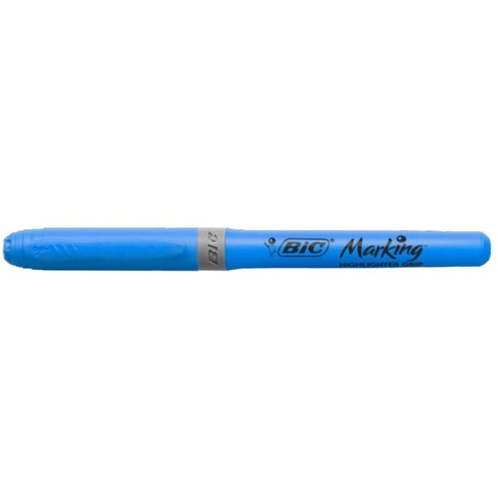 FLUORESCENTE BIC HIGHLIGHTE AZUL