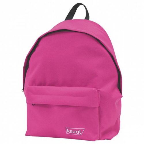 ¨MOCHILA KSUAL ROSA