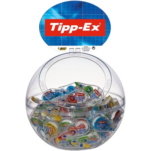 CORRECTOR TIPP-EX MINIMOUSE POCKET PECERA 40UNID