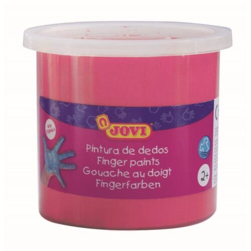 PINTURA DEDO JOVI 125ML MAGENTA