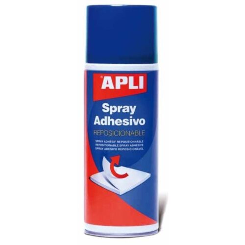 PEGAMENTO APLI SPRAY 400ML