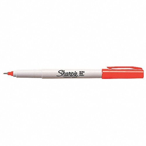 ROTULADOR SHARPIE ULTRAFINE 0.3MM ROJO